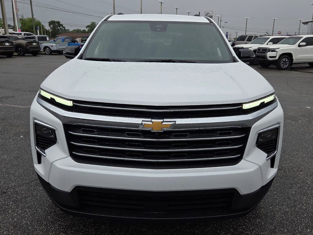 New 2026 Chevrolet Traverse LT w/ Driver Confidence Package FWD image 17
