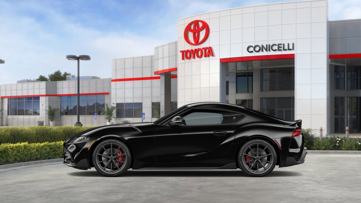 New 2026 Toyota Supra Premium w/ Driver Assist Package RWD image 4