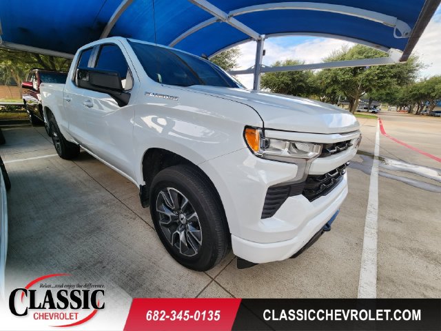 Used 2022 Chevrolet Silverado 1500 RST w/ Convenience Package II