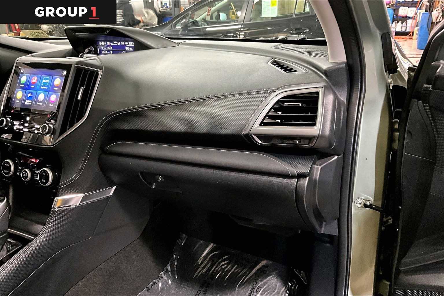 Certified 2021 Subaru Forester Touring image 19