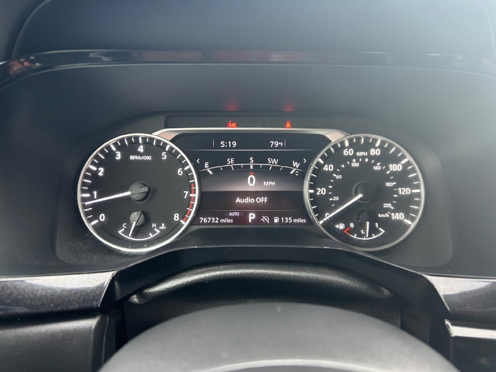 Used 2023 Nissan Pathfinder SL AWD/4WD image 25