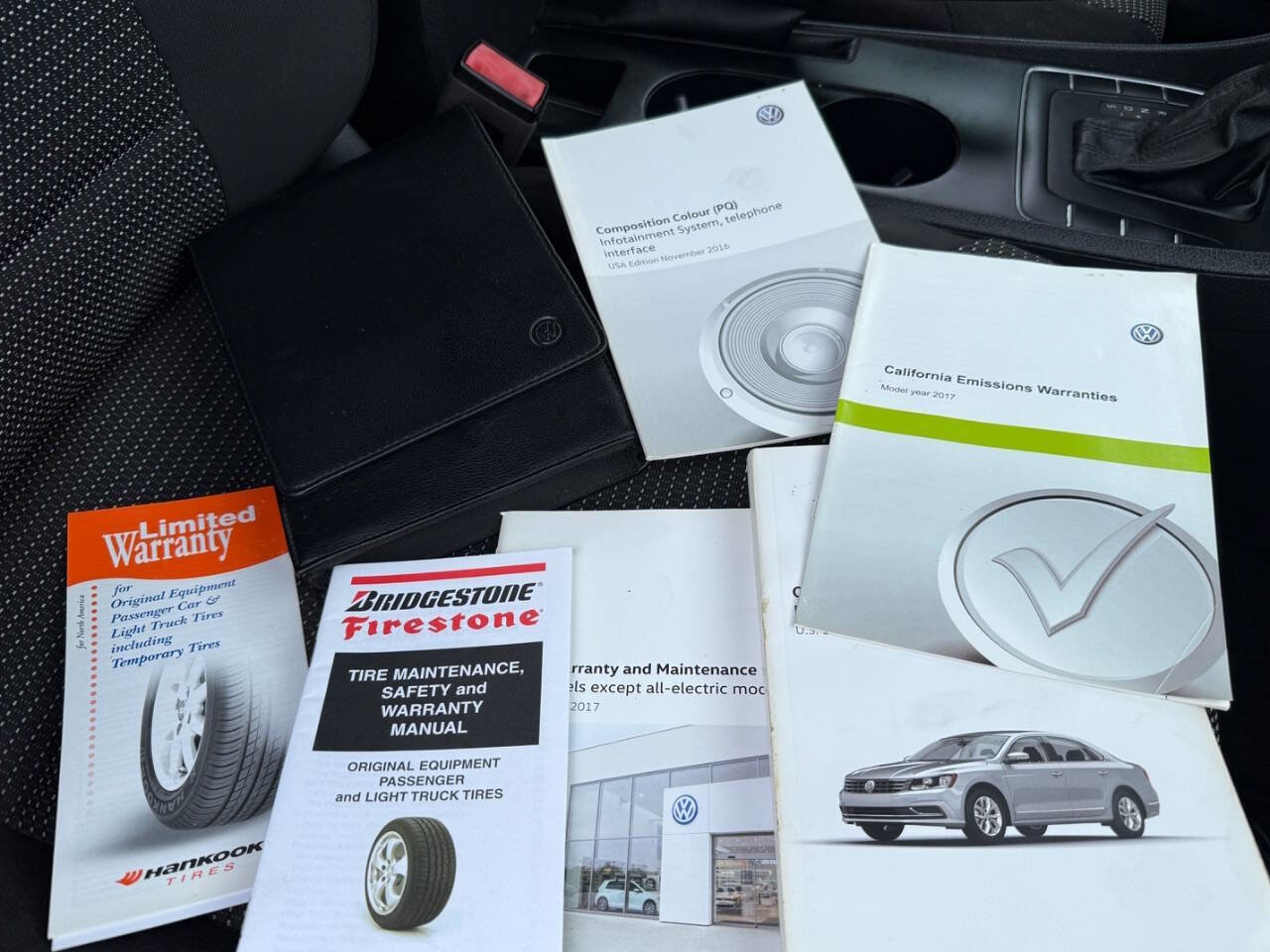 Used 2017 Volkswagen Passat 1.8T S image 26