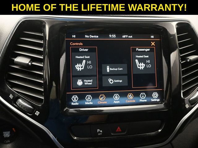 Used 2020 Jeep Cherokee Limited AWD/4WD image 27