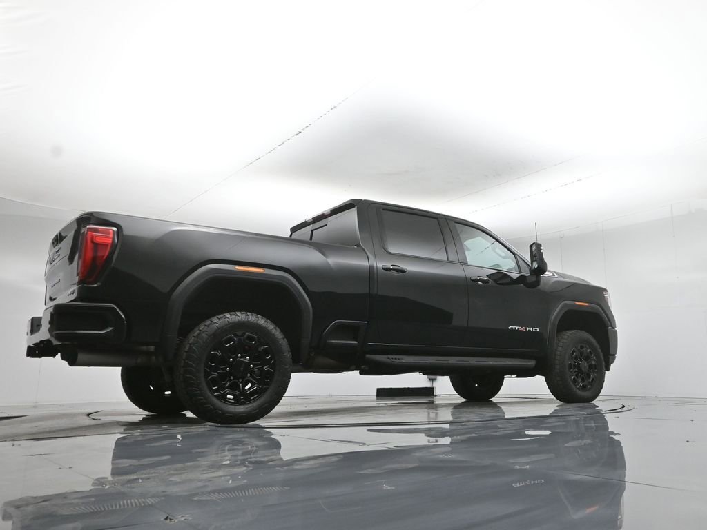 Used 2020 GMC Sierra 2500 AT4 w/ AT4 Preferred Package image 53