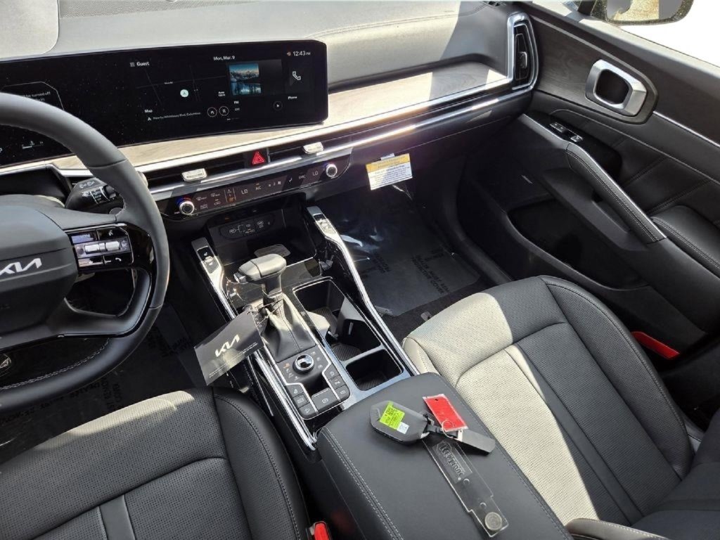 New 2026 Kia Sorento SX AWD/4WD image 22