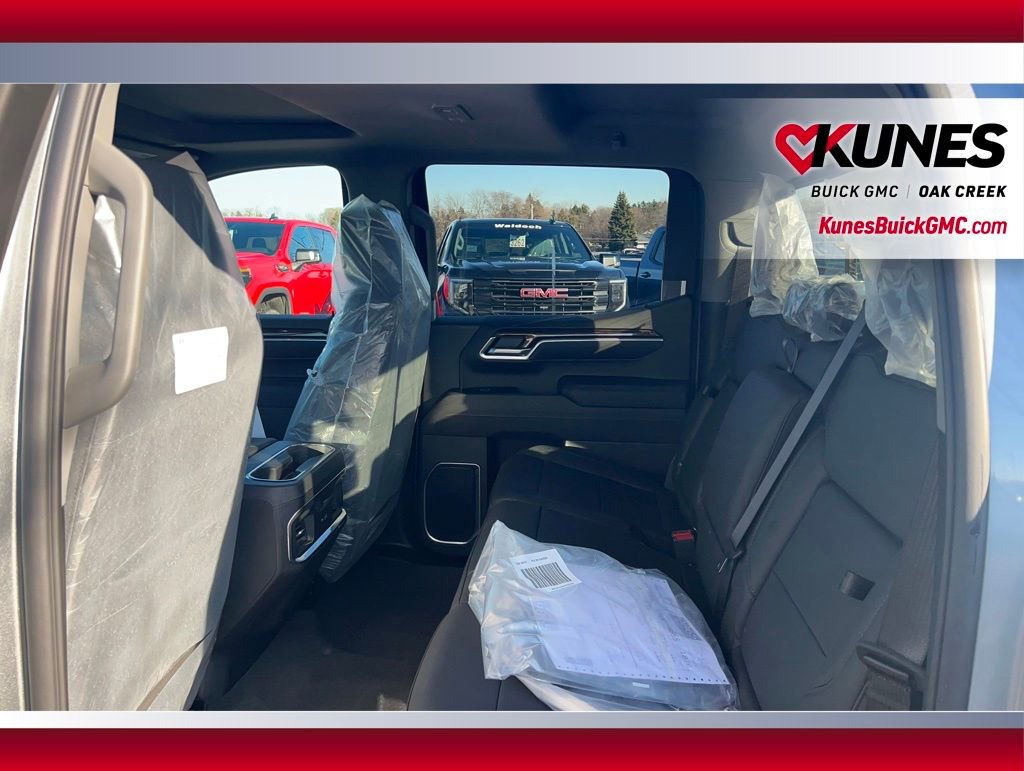 New 2026 GMC Sierra 1500 Elevation w/ Elevation Premium Package AWD/4WD image 10