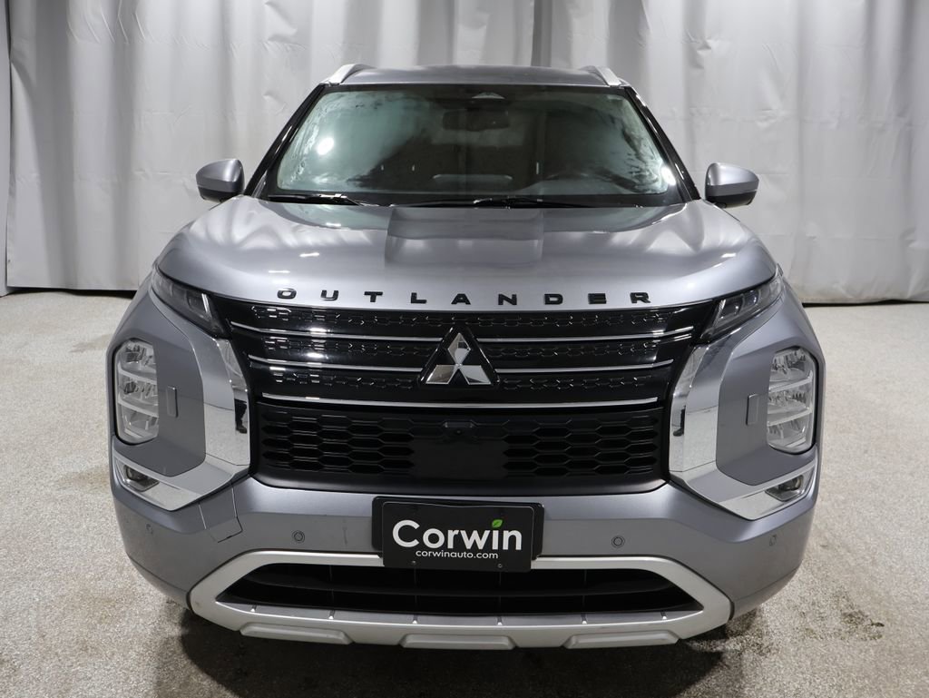 Used 2022 Mitsubishi Outlander SEL image 6