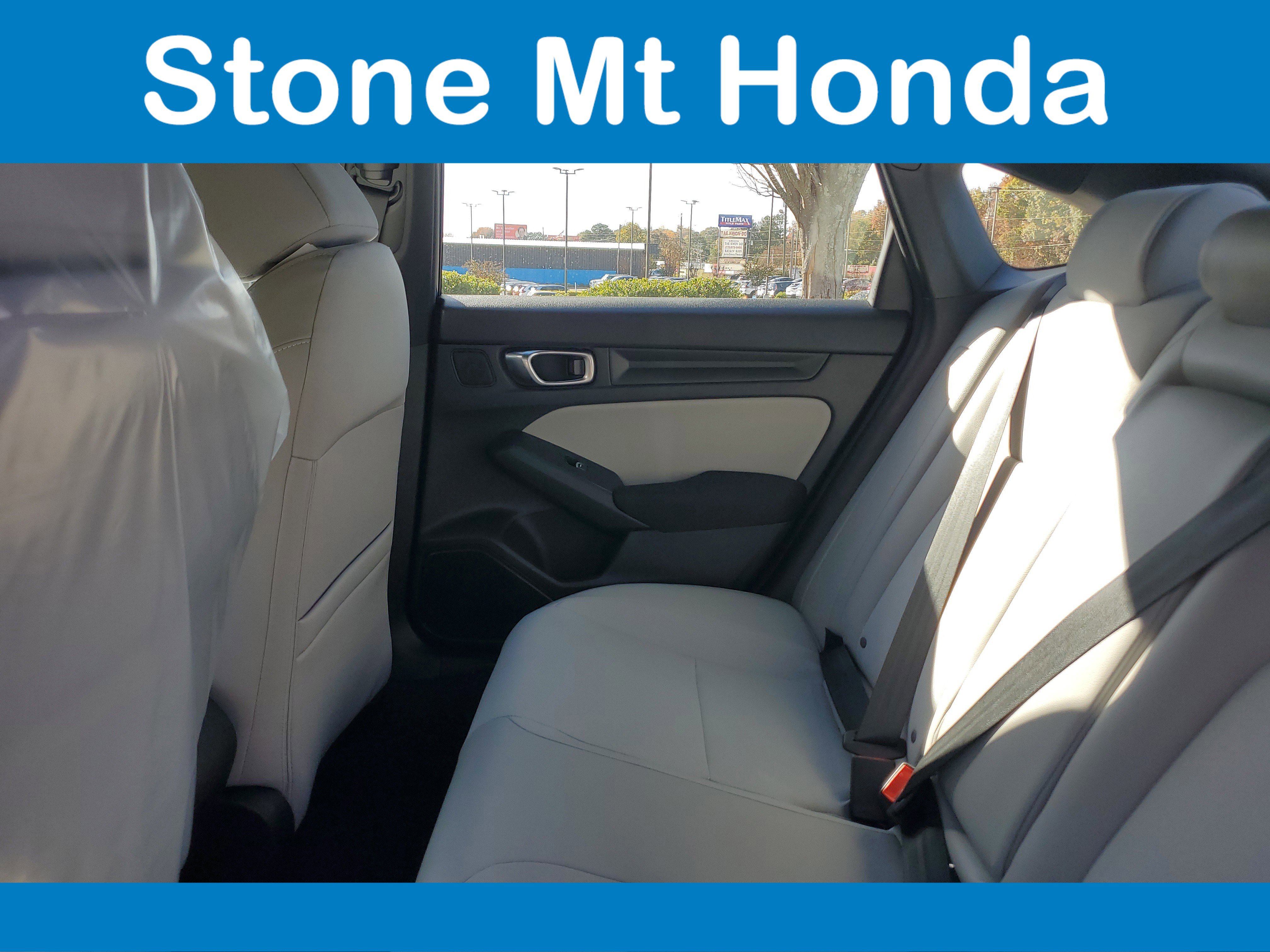 New 2026 Honda Civic Sport image 11