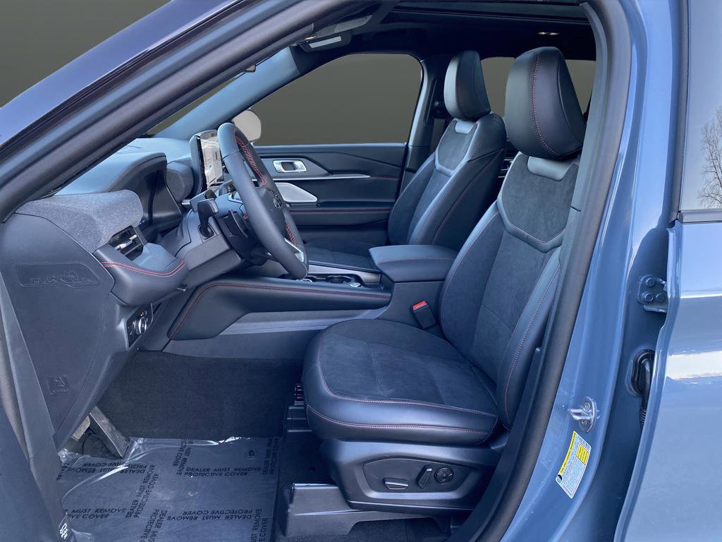 New 2026 Ford Explorer ST w/ Sun And Sound Package image 4