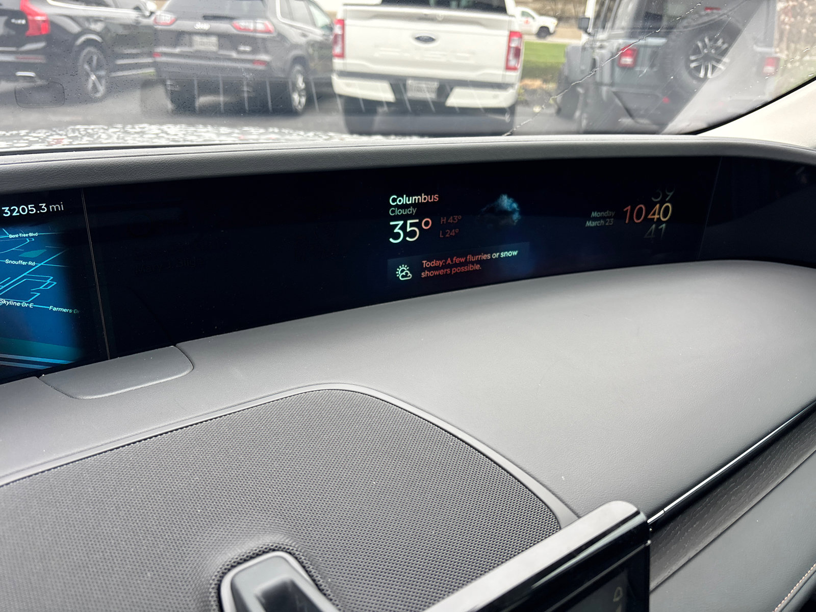 New 2026 Lincoln Nautilus Reserve AWD/4WD image 21