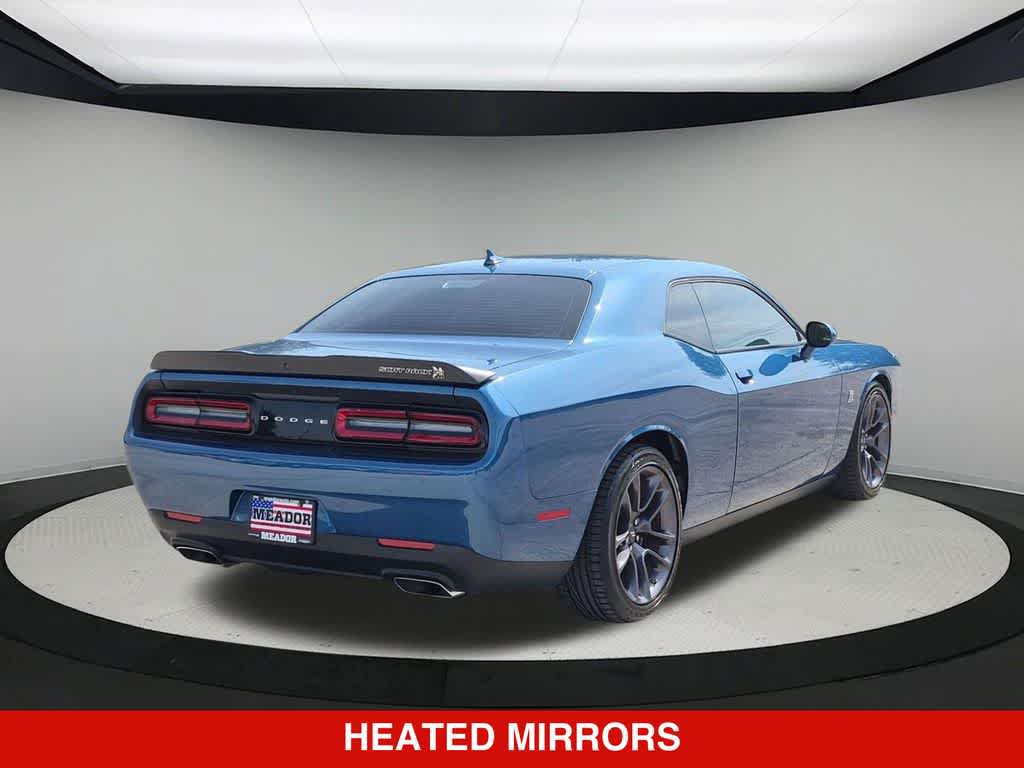 Used 2023 Dodge Challenger R/T Scat Pack w/ Plus Package RWD image 6