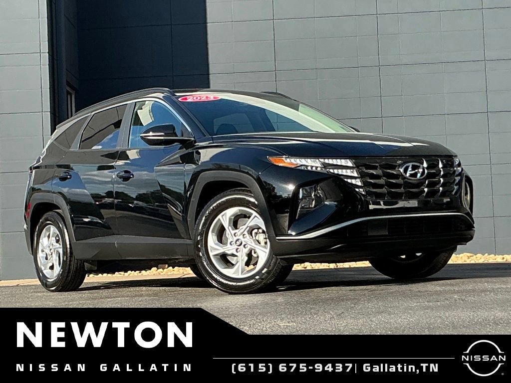 Used 2023 Hyundai Tucson SEL FWD image 22