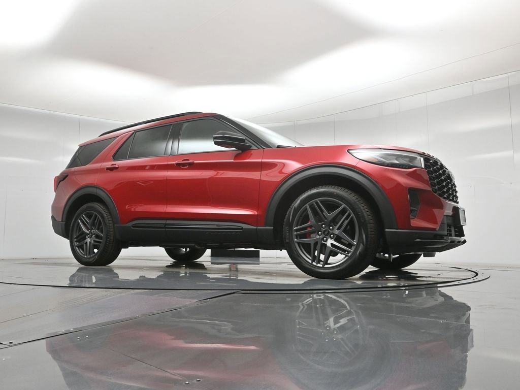 New 2026 Ford Explorer ST image 45