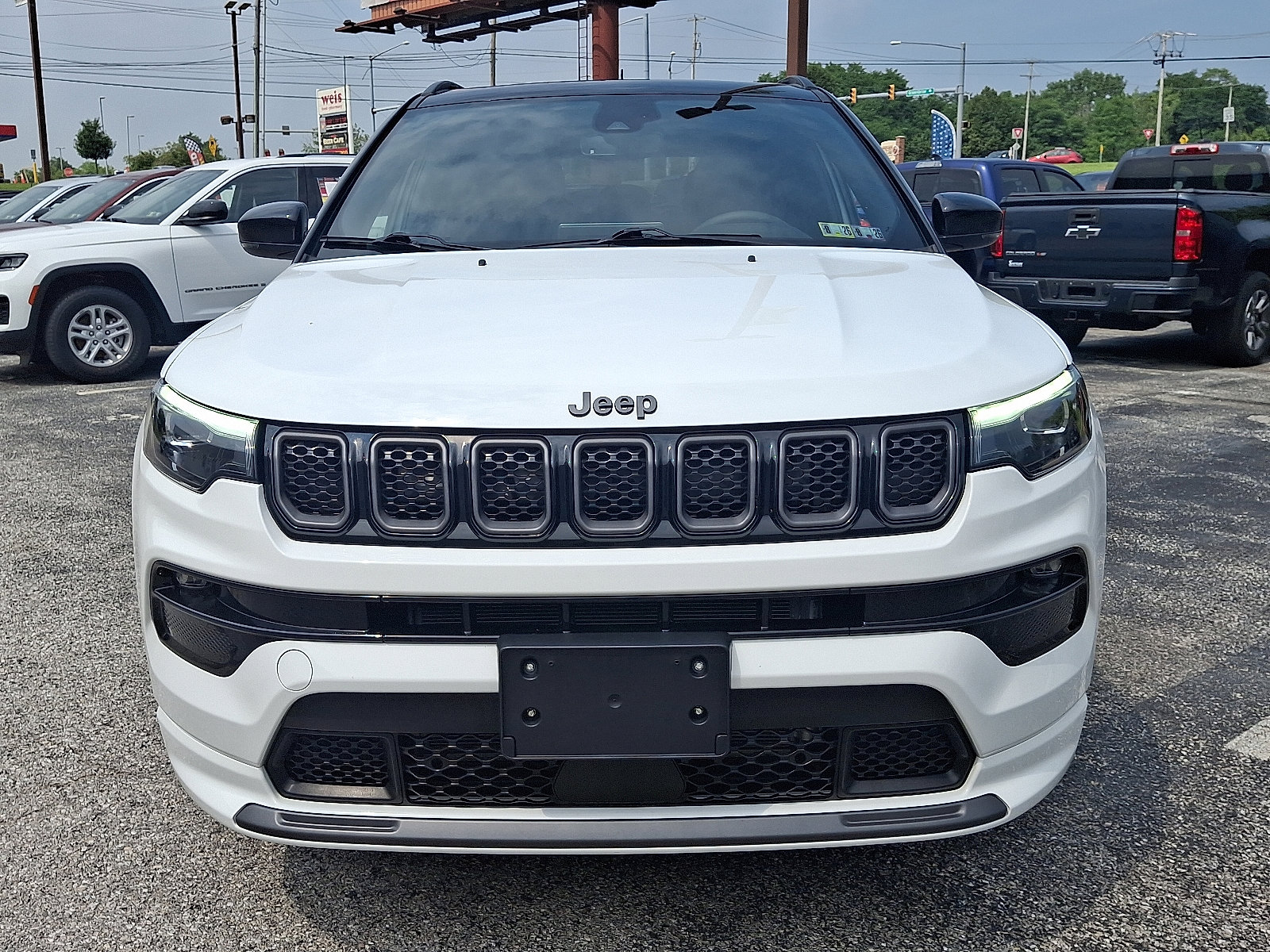 Certified 2023 Jeep Compass High Altitude image 4