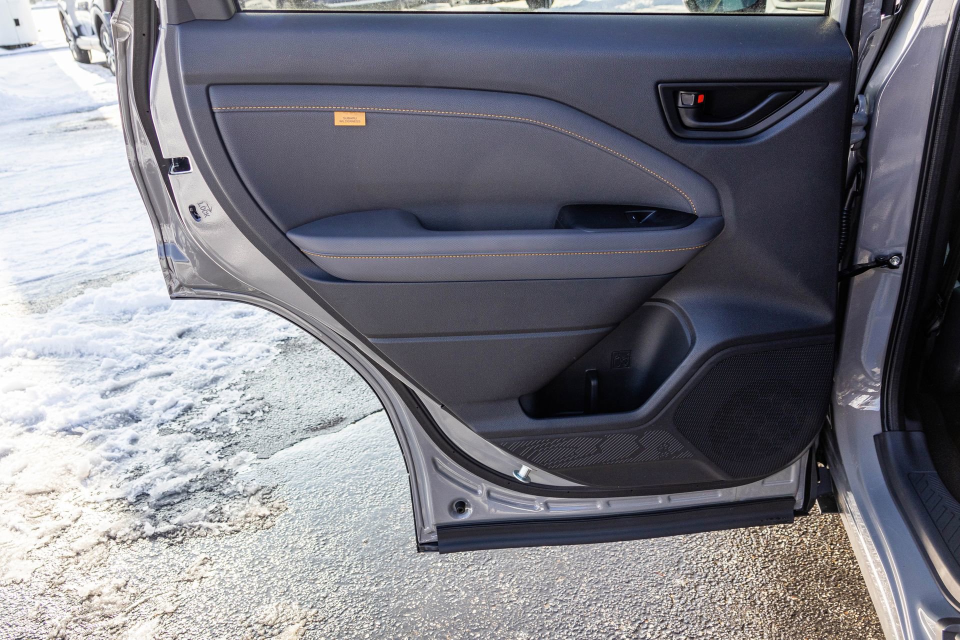 New 2026 Subaru Forester Wilderness image 25