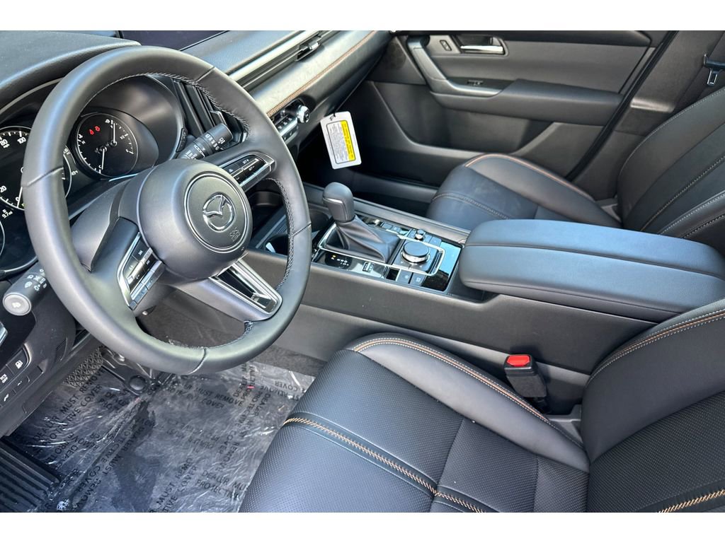 Certified 2025 MAZDA CX-50 2.5 Hybrid w/ Weather Package image 9
