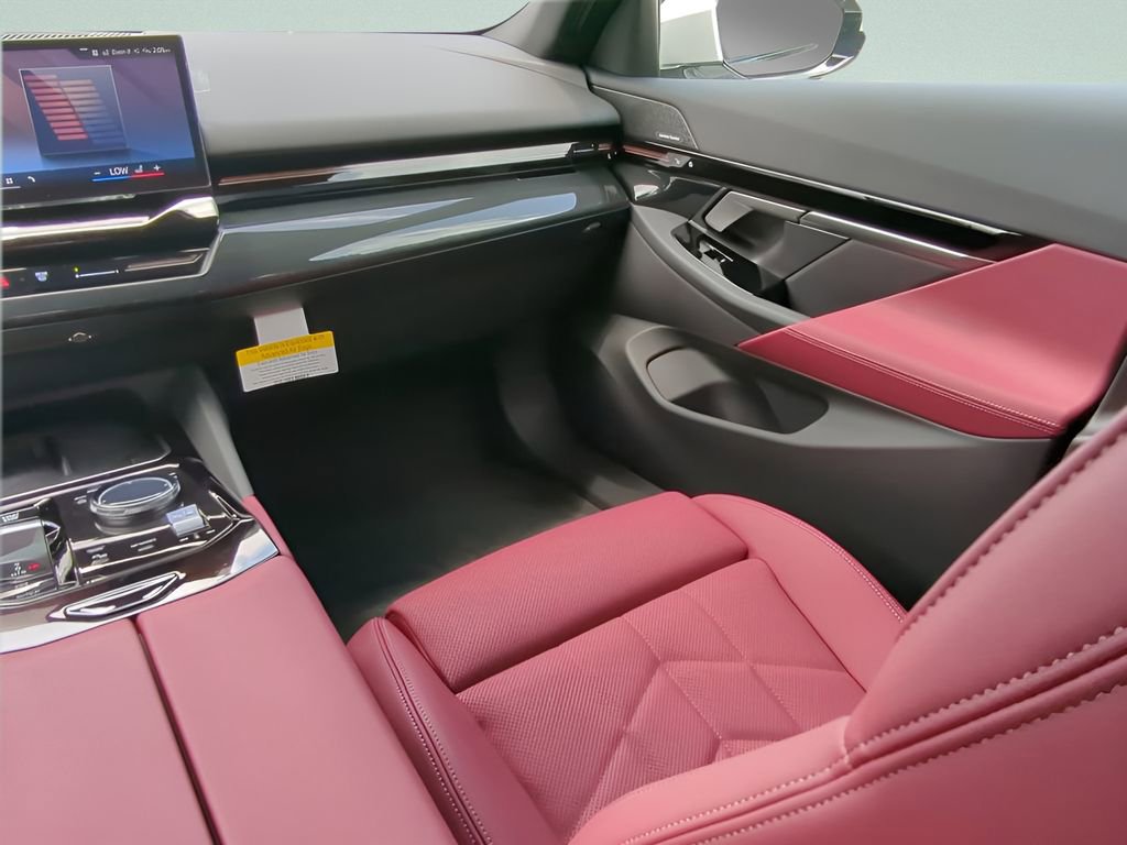 Certified 2026 BMW 530i w/ M Sport Package RWD image 15