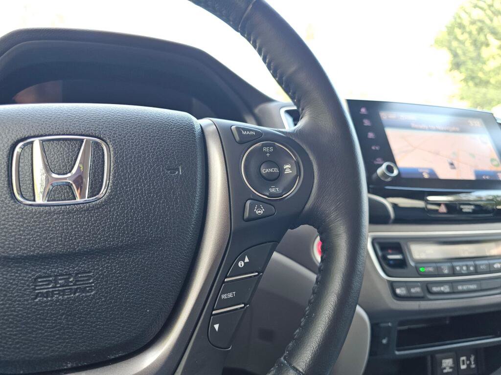 Certified 2023 Honda Ridgeline RTL-E image 33