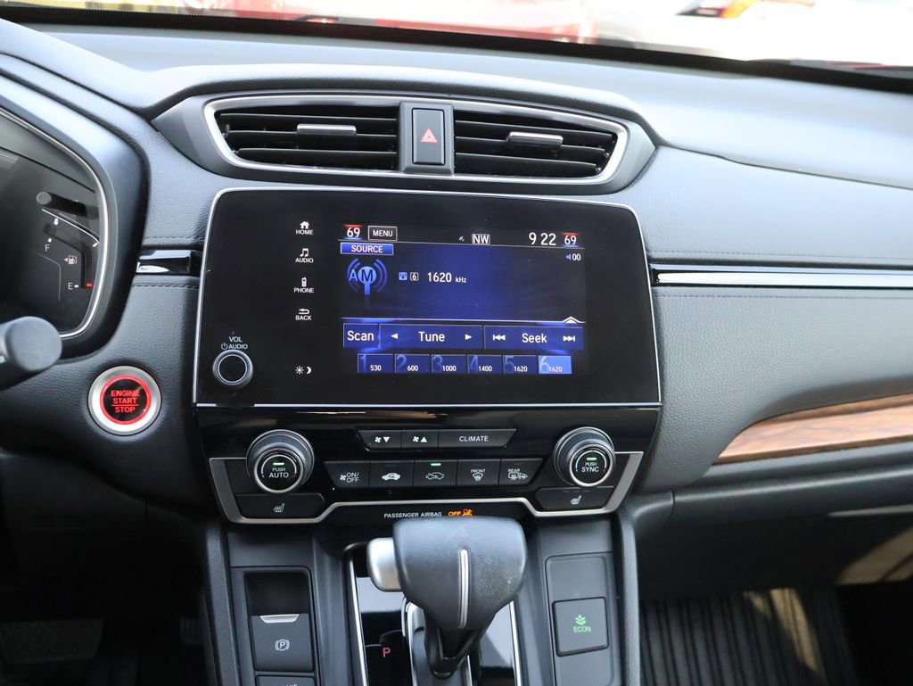 Certified 2018 Honda CR-V EX-L image 20