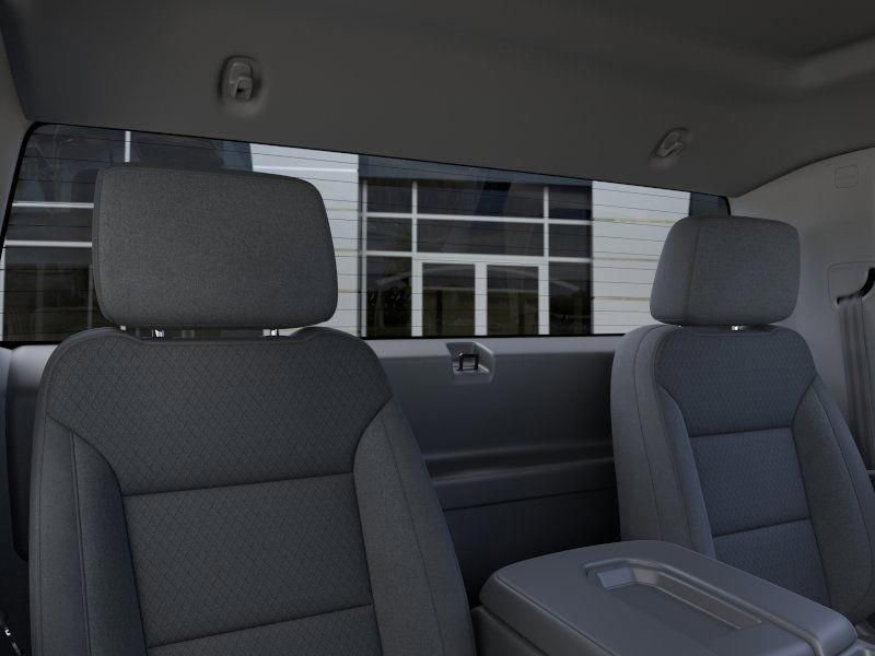 New 2025 GMC Sierra 2500 Pro w/ Convenience Package image 24