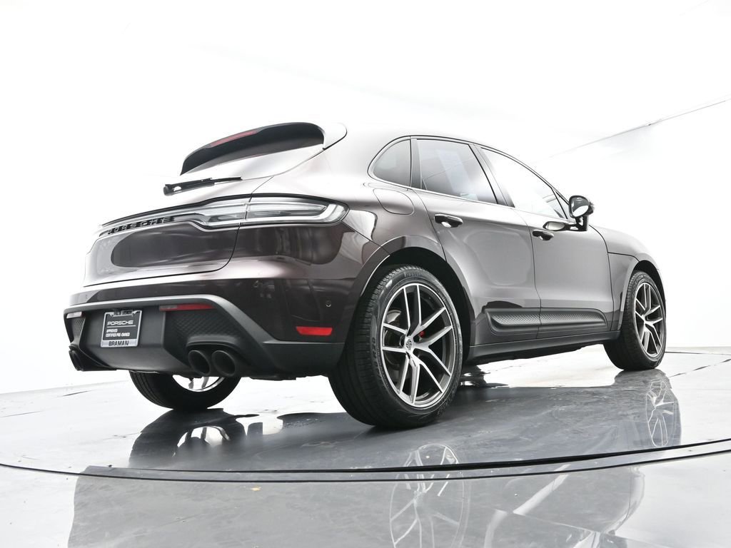 Certified 2026 Porsche Macan S AWD/4WD image 52