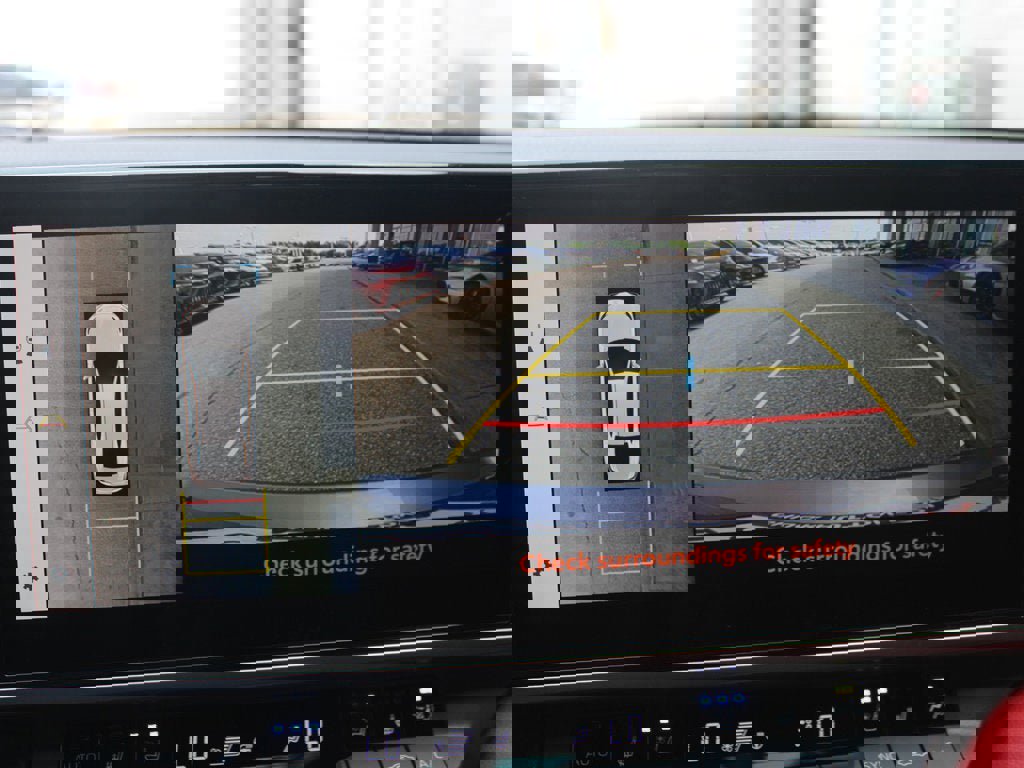 Used 2025 Toyota Camry XSE w/ Premium Package image 13