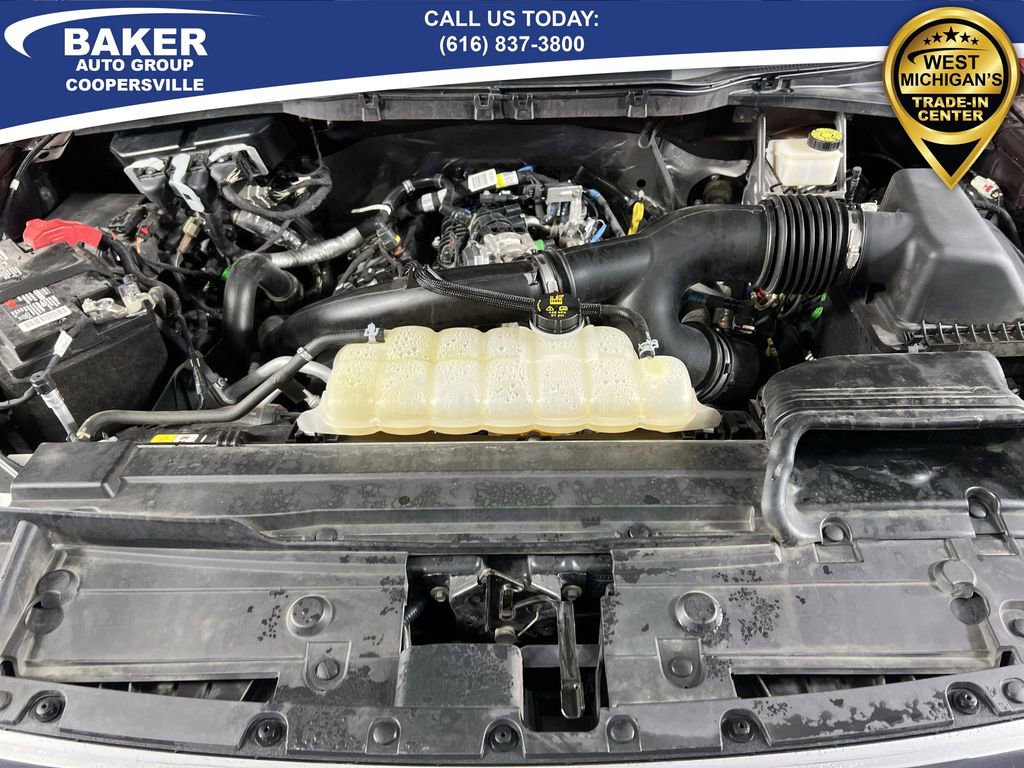 Used 2021 Ford F150 XLT w/ Equipment Group 302A High image 28