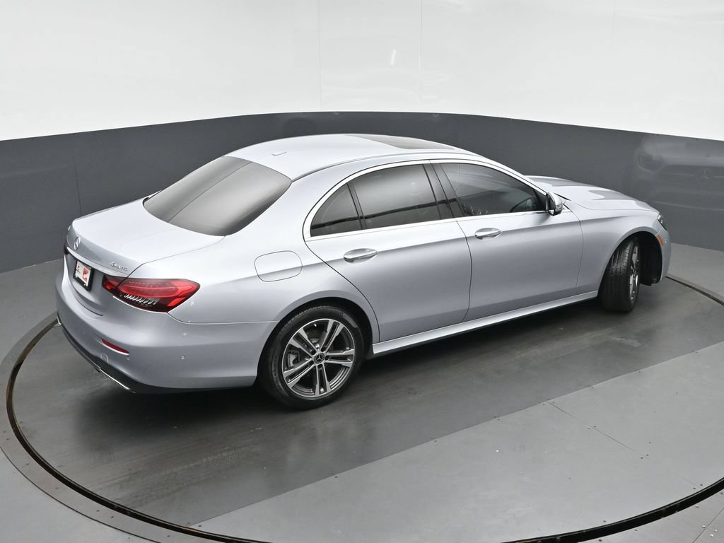 Used 2021 Mercedes-Benz E 350 4MATIC Sedan w/ Premium Package image 34