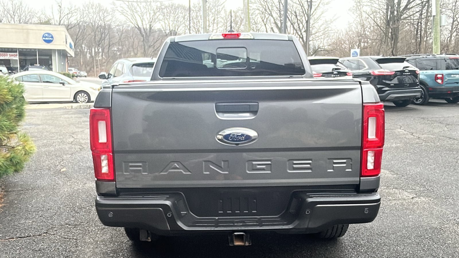 Certified 2023 Ford Ranger XLT w/ Equipment Group 302A High image 6