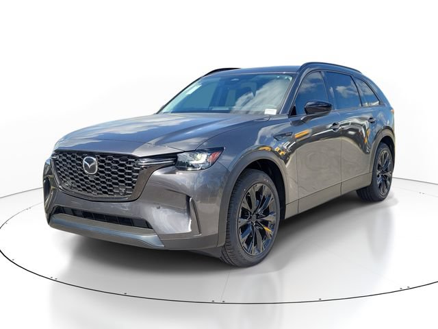 New 2026 MAZDA CX-90 Plug-In Hybrid w/Premium Sport AWD/4WD image 2