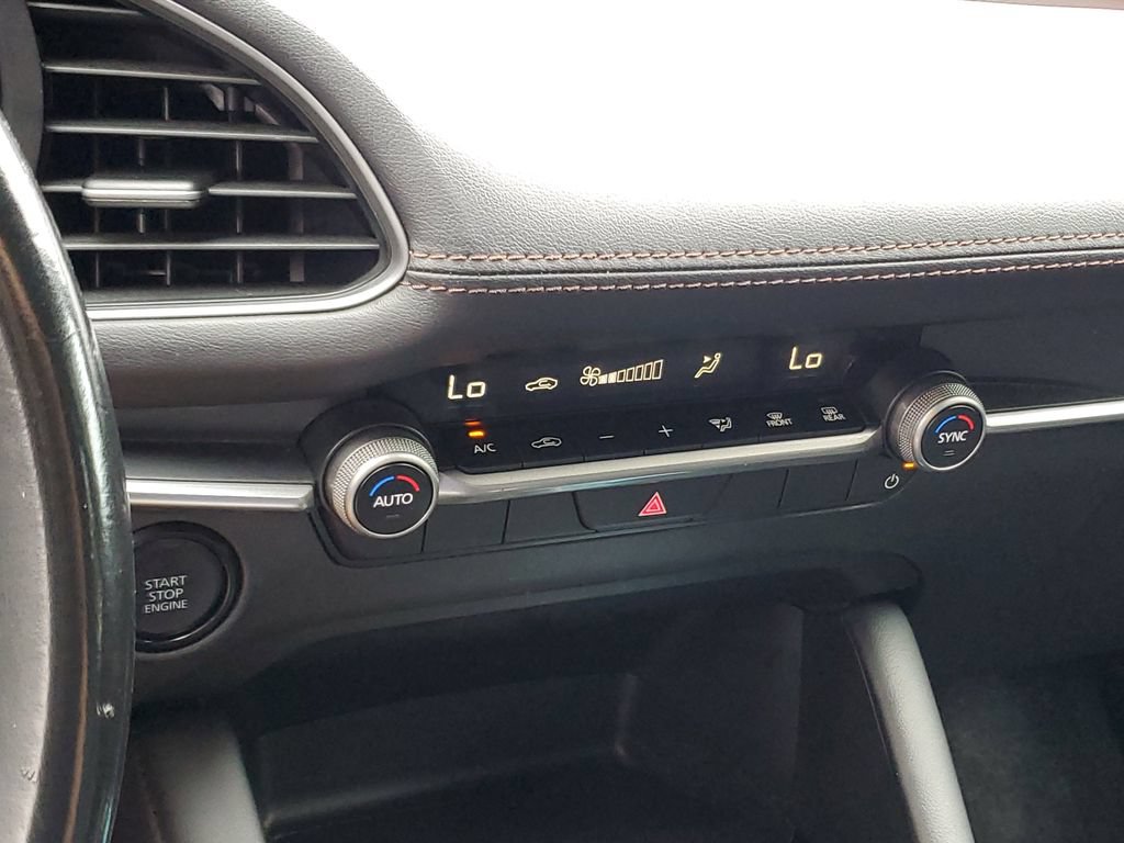 Used 2024 MAZDA MAZDA3 s FWD image 29