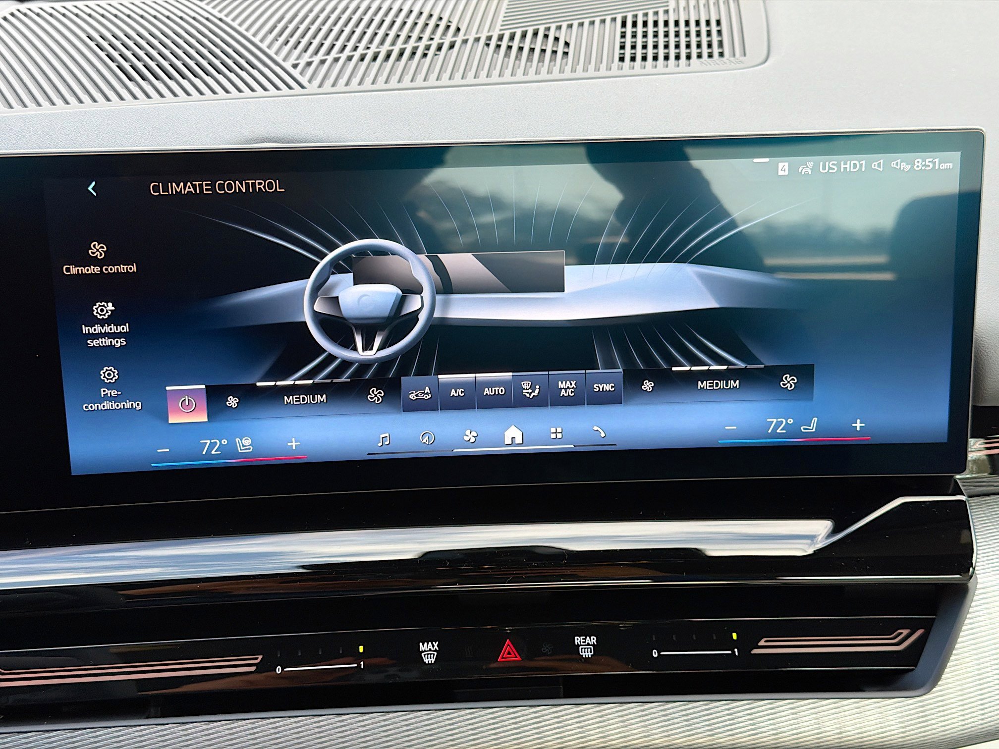 New 2026 BMW 530i w/ M Sport Package image 35