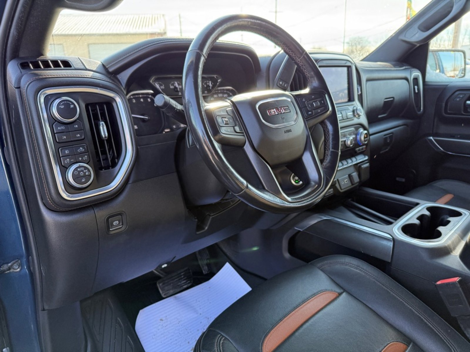 Used 2019 GMC Sierra 1500 AT4 w/ Off Road Performance Package image 13