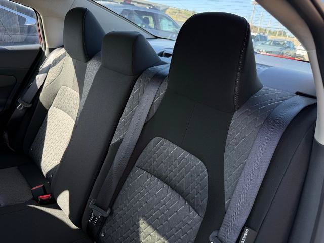 New 2026 Nissan Sentra SV w/ SV Convenience Package FWD image 9