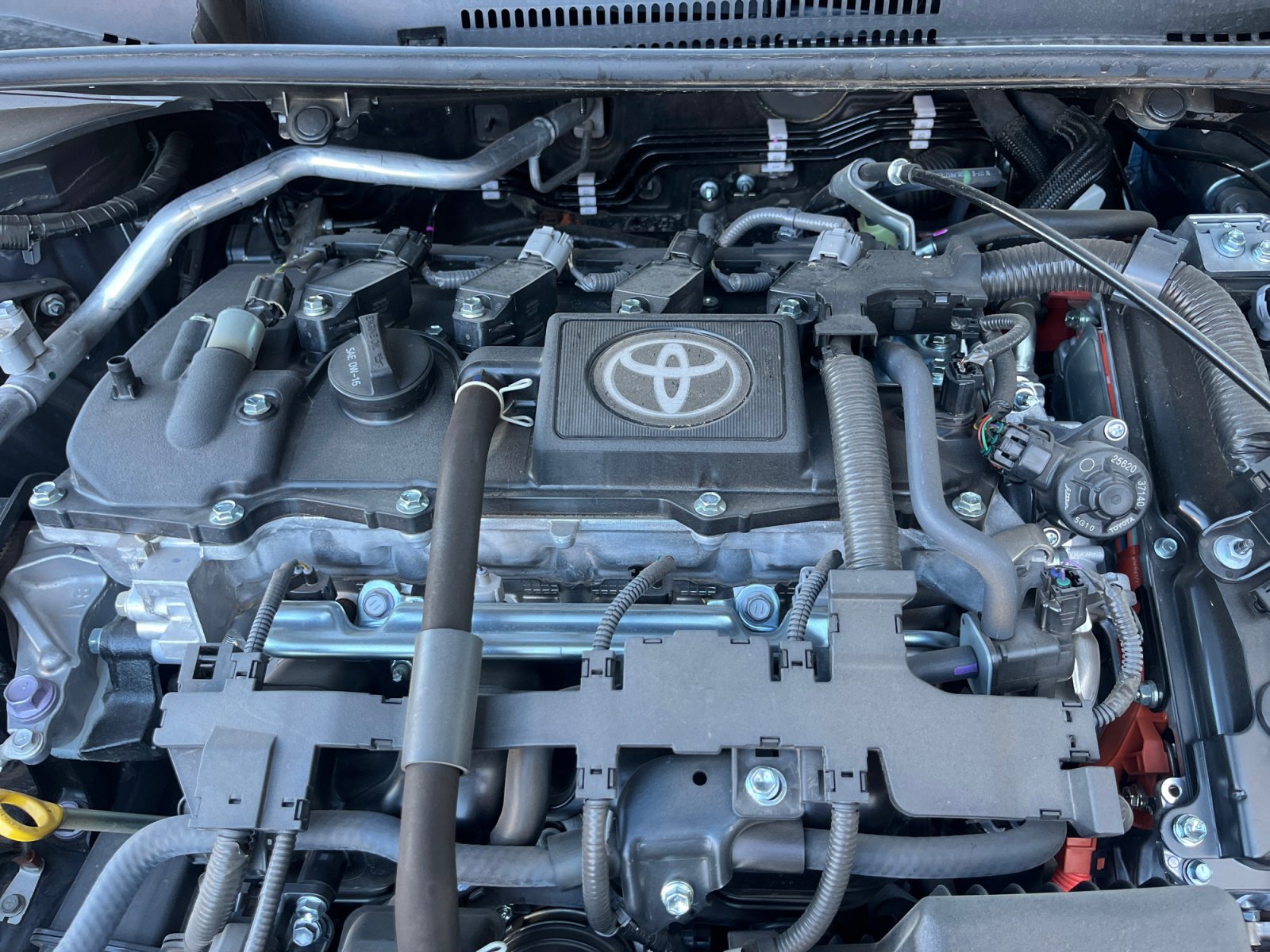 Used 2025 Toyota Corolla SE image 22