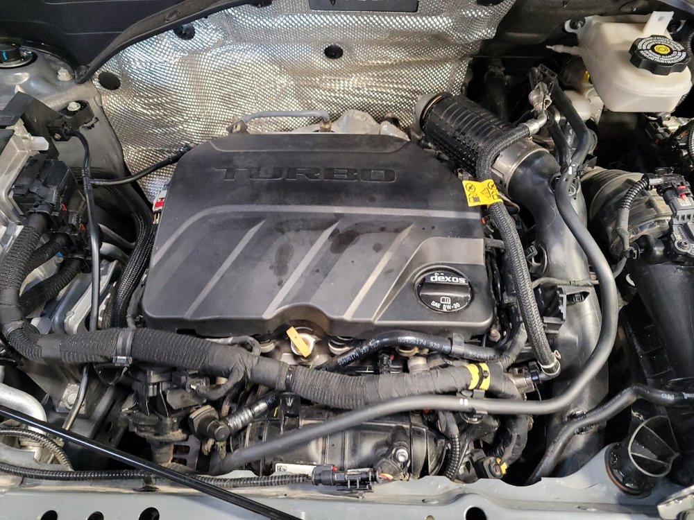 Used 2021 Chevrolet TrailBlazer LS image 30