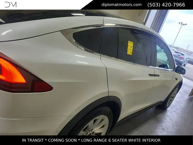 Used 2019 Tesla Model X Long Range image 4