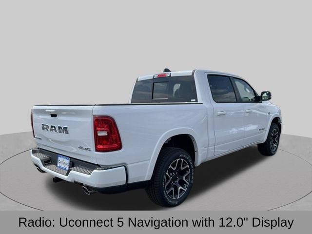 New 2026 RAM 1500 Laramie w/ Sport Appearance Package AWD/4WD image 6