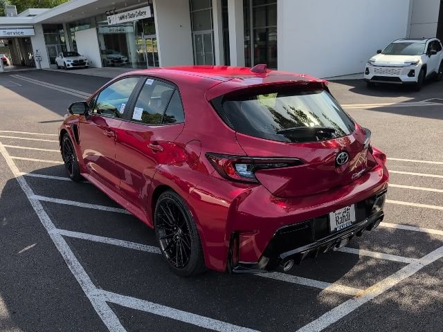 New 2026 Toyota Corolla GR AWD/4WD image 9