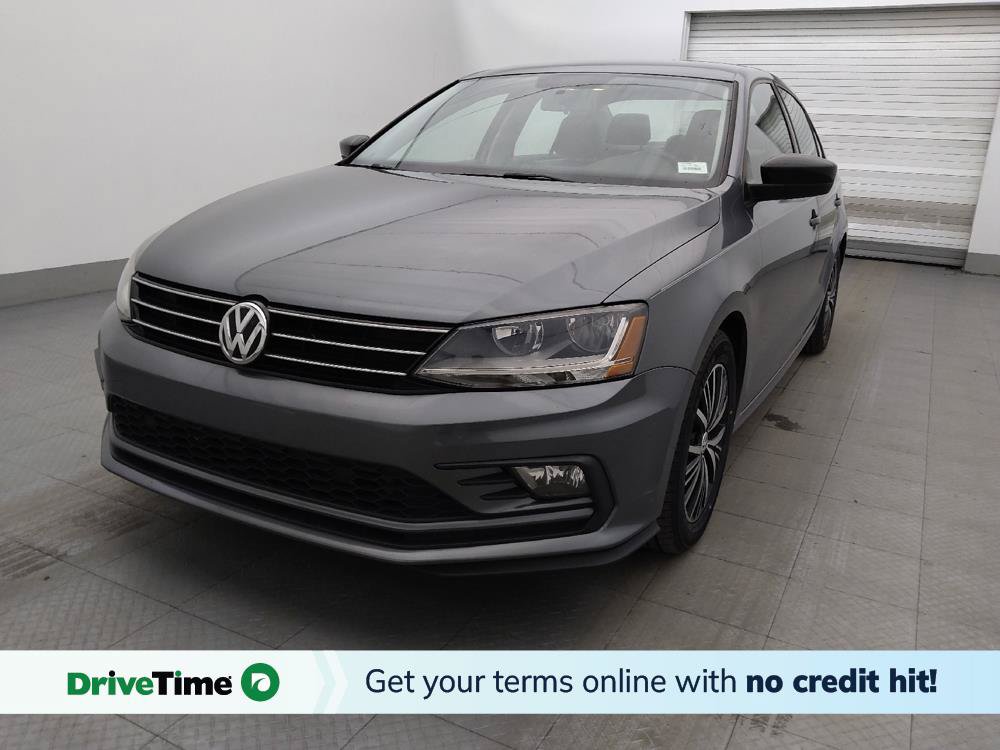 Used 2018 Volkswagen Jetta Wolfsburg Edition