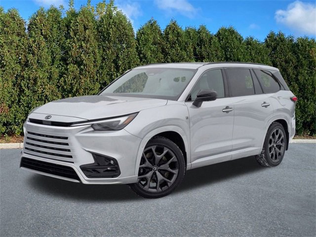 Used 2025 Lexus TX 500h AWD image 1