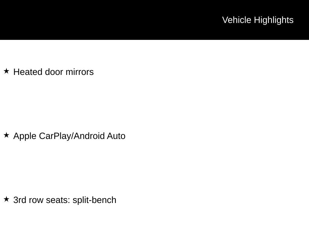 Used 2023 Toyota Highlander L image 11
