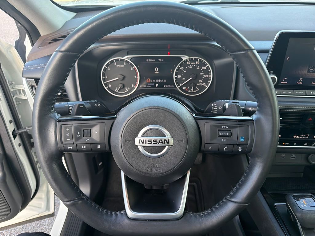Used 2021 Nissan Rogue SV w/ Premium Package FWD image 28