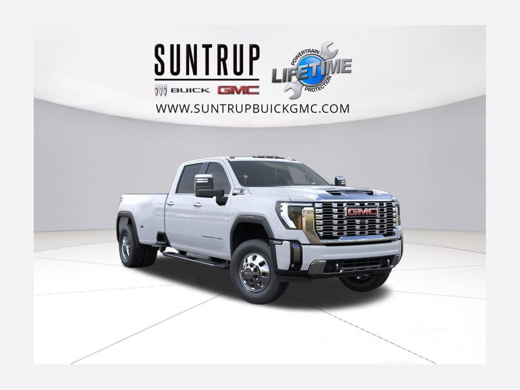 New 2026 GMC Sierra 3500 Denali w/ Denali Reserve Package image 1