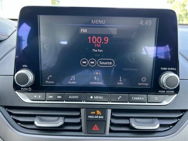 Used 2025 Nissan Altima 2.5 SR AWD/4WD image 21
