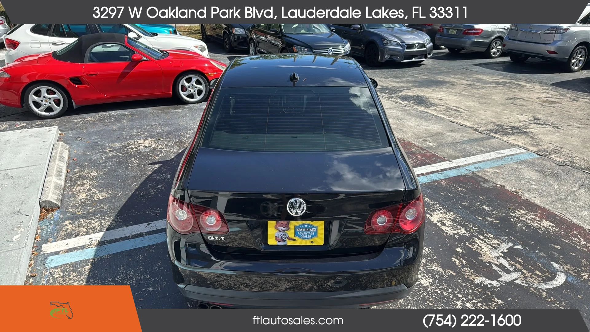 Used 2009 Volkswagen Jetta GLI image 9