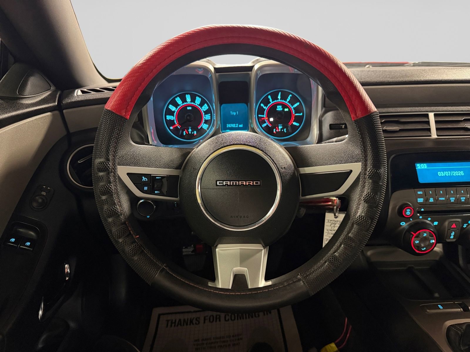 Used 2010 Chevrolet Camaro LS RWD image 19