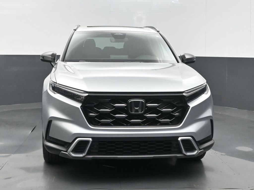 Certified 2025 Honda CR-V Sport Touring image 4