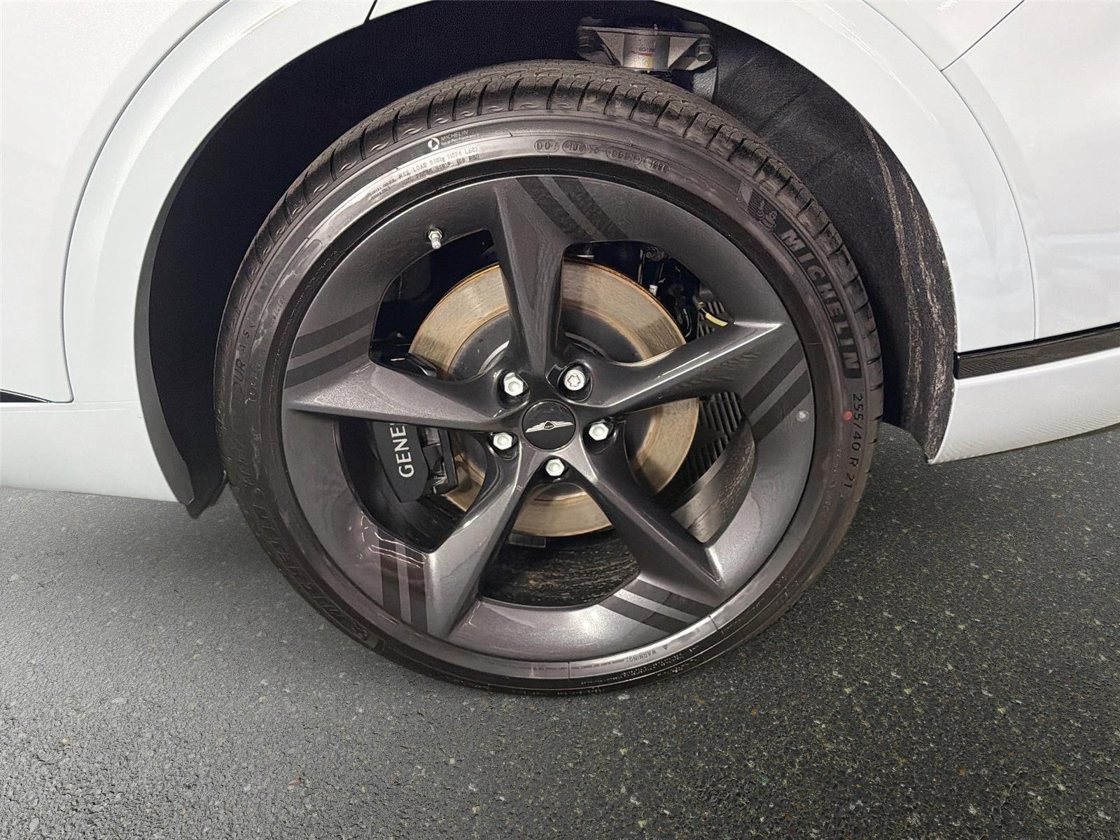 New 2027 Genesis GV70 2.5T Sport Prestige AWD/4WD image 30
