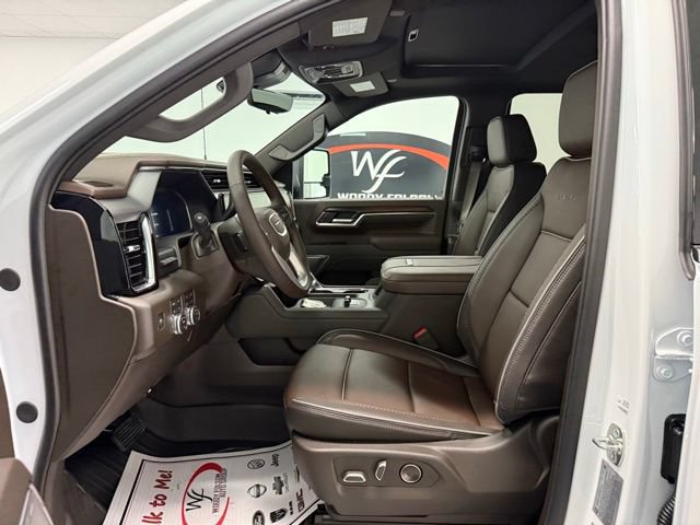 New 2026 GMC Sierra 2500 Denali w/ Denali Reserve Package AWD/4WD image 11